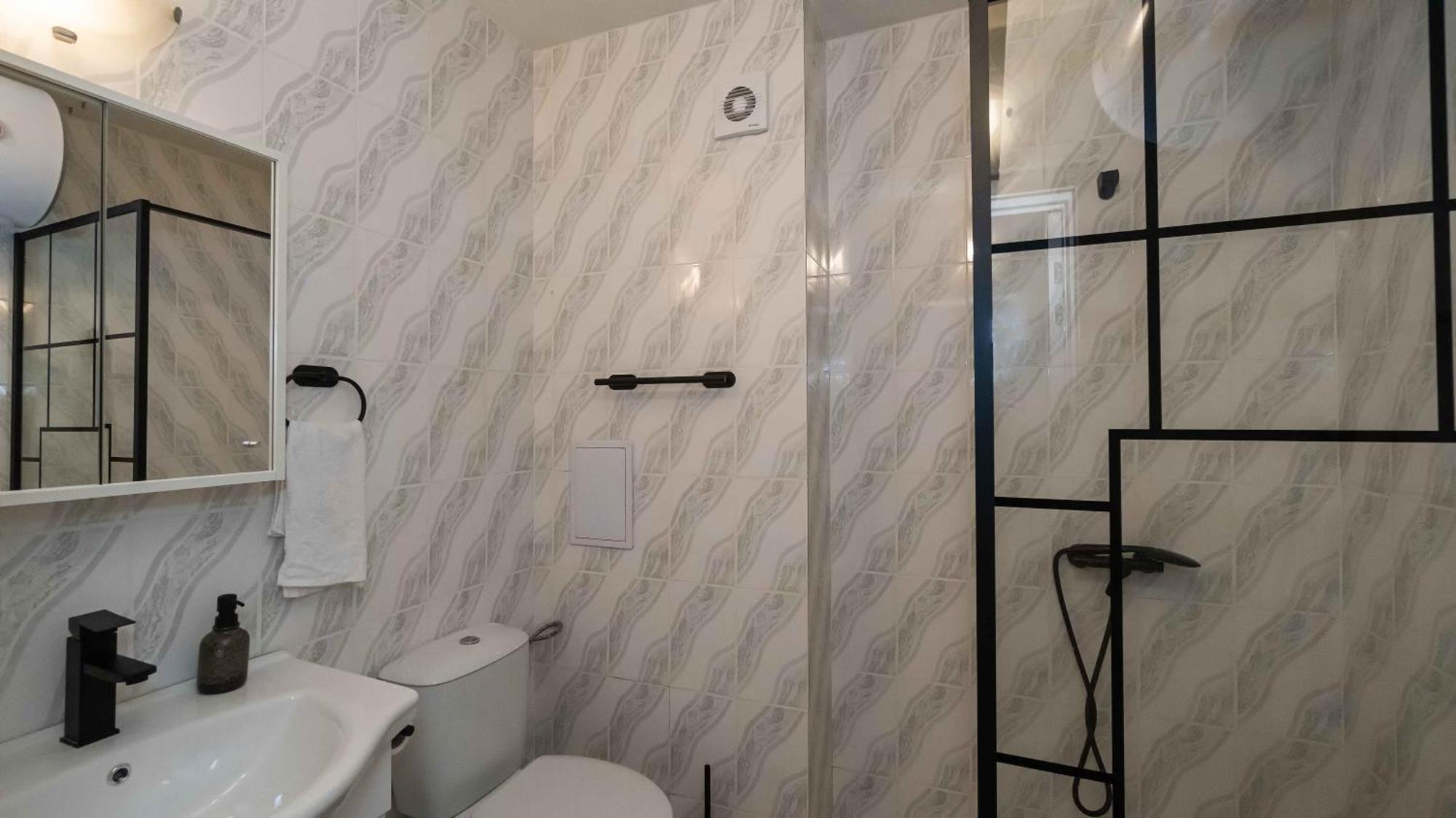 June One Bedroom Sea View Apartment Diamond Beach Resort Sarafovo Exterior photo