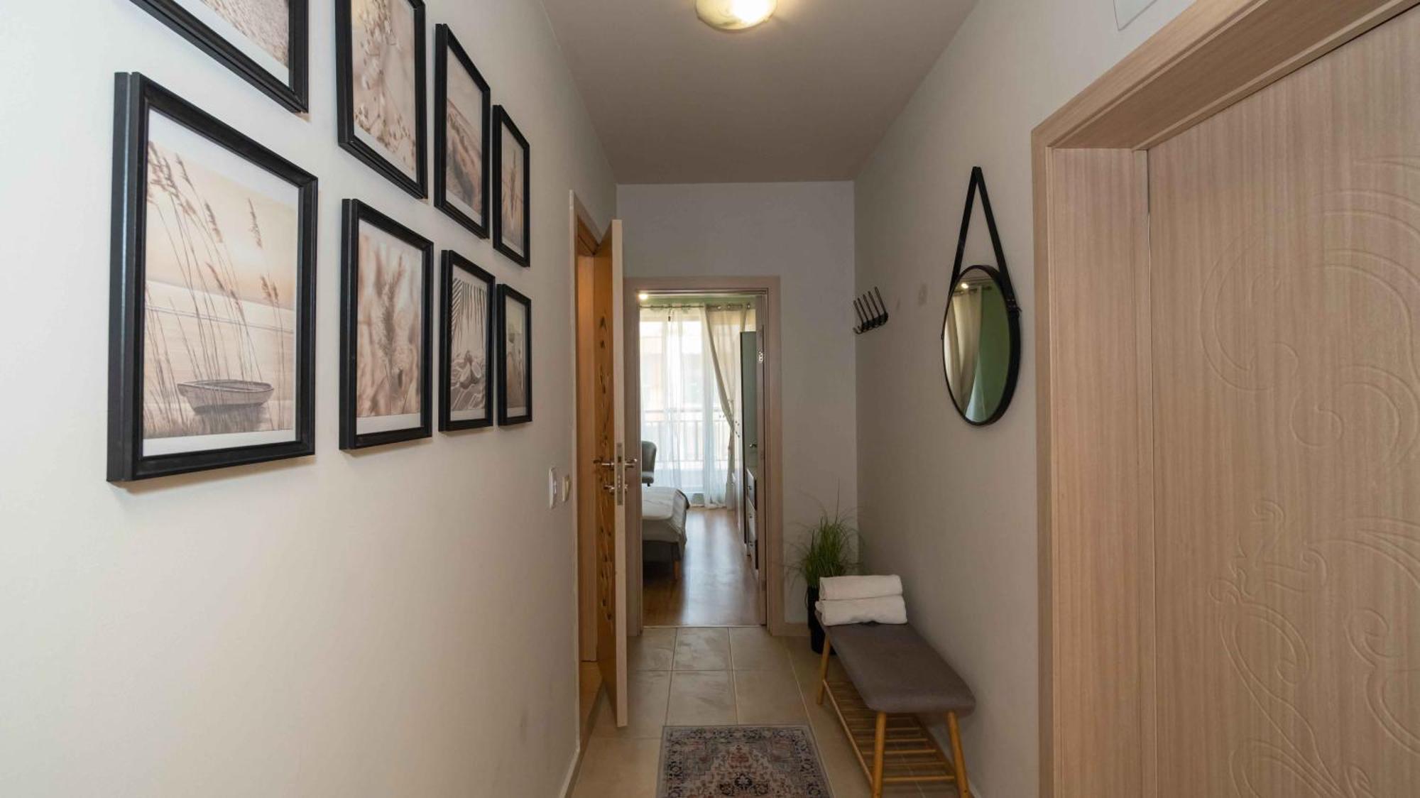 June One Bedroom Sea View Apartment Diamond Beach Resort Sarafovo Exterior photo